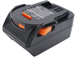 Акумулаторна батерия за AEG Bfl/Bho/Bsb, Ridgid R840084 и др. AEG L1815R, 18V/2 Ah, Li-Ion