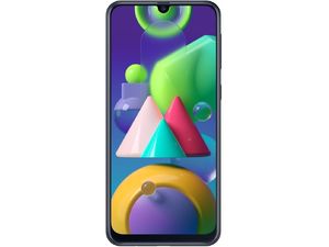 Samsung Galaxy M21, черен