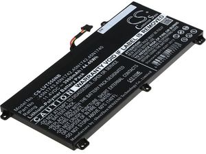Akkumulátor Lenovo Thinkpad T550, (ekv. Lenovo 00NY639), 3900 mAh