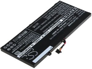 Akkumulátor Lenovo Thinkpad T550, (ekv. Lenovo 00NY639), 3900 mAh