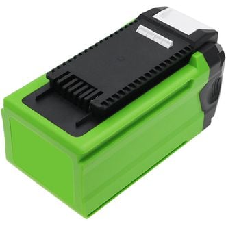 Baterie pentru uneltele AKU Greenworks, eq. Greenworks GWG40B2, 40V/3Ah, Li-Ion, indicație LED