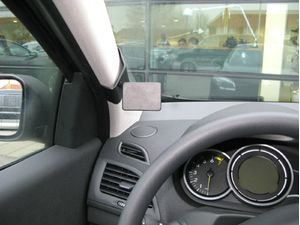 Brodit ProClip rögzítőkonzol Renault Fluence 10-15, Mégane New 09-16, balra