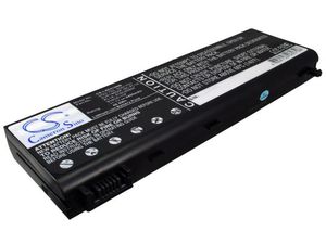 Bateria do Advent 7201, Packard Bell EasyNote MZ35, LG XNote EV510 i innych, 4400 mAh, Li-Ion