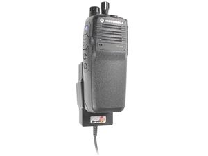 Brodit tartó Motorola DP2000/DP3400/3401/DP3400/3401, CL töltővel, a Motorola számára