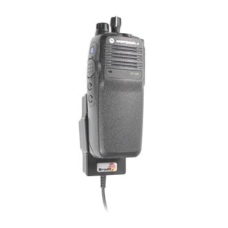 Brodit държач за Motorola DP2000/DP3400/3401/DP3400/3401, със CL зареждане