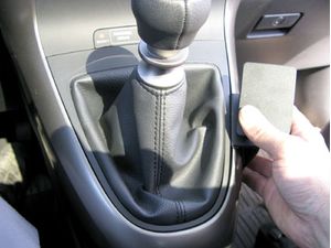 Brodit ProClip rögzítő konzol a Toyota Verso 09-19