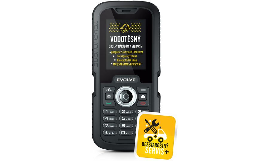 Evolveo Gladiator RG250