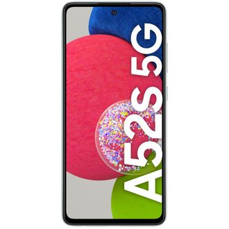 Samsung Galaxy A52s 5G, verde