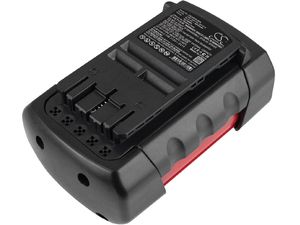 Akkumulátor Bosch 11536/1651/Rotak 32/36 és másokhoz, ekv. Bosch 18636, 36V/4Ah, Li-Ion, LED-es kijelzővel