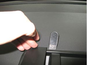 Brodit ProClip Volkswagen Caravelle/T5 Transporter/Pickup 10-15 (само за купето без капак), за центъра