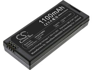 Akkumulátor DJI Tello, 1100 mAh, Li-Pol