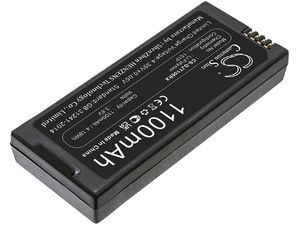Akkumulátor DJI Tello, 1100 mAh, Li-Pol