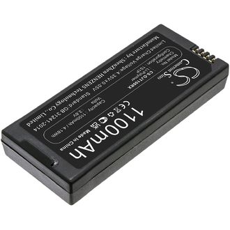 Akkumulátor DJI Tello, 1100 mAh, Li-Pol
