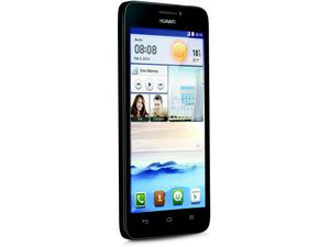 Huawei G630, fekete