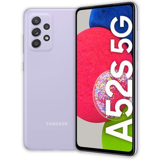 Samsung Galaxy A52s 5G, violet