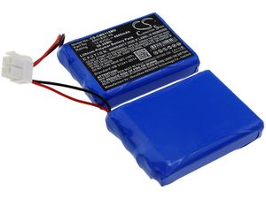 Akkumulátor CONTEC ECG-1200, ECG-1200G, Kangtai ECG-1200, ECG-1200G, 4000 mAh, Li-Pol akkumulátorokhoz