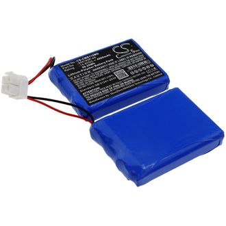 Батерия за CONTEC ECG-1200, ECG-1200G, Kangtai ECG-1200, ECG-1200G, 4000 mAh, Li-Pol