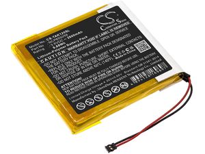 Akku für Astell&Kern AK120, 2600 mAh, Li-Pol