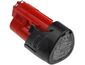 Akkumulátorok Milwaukee C12 / M12 és másokhoz, ekv. Milwaukee 48-11-2440, 12V/2Ah, Li-Ion