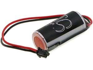 Batterie für Mitsubishi CR17335SE-R (equ.130376) 1800mAh,Li-MnO2