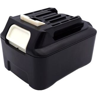 Akkumulátor Makita, ekv. BL1041B, BL1021B és mások, 12V 5Ah, Li-Ion, LED kijelzővel