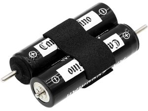 Baterie pentru Panasonic ER504, ES-Rl21, ES-RT81 și altele, 2000 mAh, Li-Ion