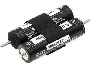 Baterie pentru Panasonic ER504, ES-Rl21, ES-RT81 și altele, 2000 mAh, Li-Ion