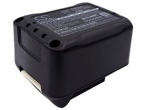 Akkumulátor Makita, ekv. BL1041B, BL1021B és mások, 12V 5Ah, Li-Ion, LED kijelzővel