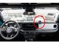 Brodit ProClip montážní konzole pro Jeep Gladiator/Wrangler 24-25, na střed