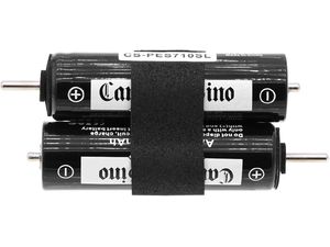 Baterie pentru Panasonic ER504, ES-Rl21, ES-RT81 și altele, 2000 mAh, Li-Ion