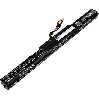 Baterie pro Asus Rog Gl553vw-Dh71, Rog Strix Gl553vd a další, 2600 mAh, Li-Ion