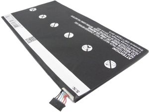 Akkumulátor pro pro Asus T100, Asus T100t, Asus T100ta, Asus T100t Táblázat 8150 mAh