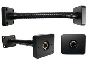 Brodit регулируемо рамо с AMPS отвори в двата края, дължина 150mm