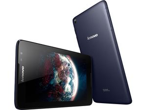 Lenovo IdeaTab A8-50, Wi-Fi, modrý