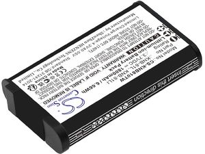 Baterie pentru Kenwood Nx-P500, Tk-3601d, 1800 mAh, Li-Ion