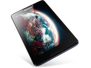 Lenovo IdeaTab A8-50, Wi-Fi, modrý