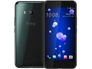 HTC U11 64GB fekete