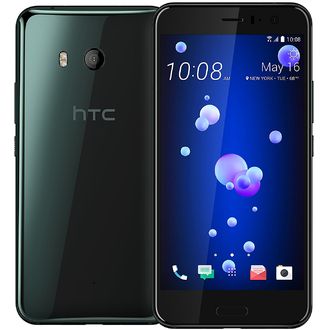 HTC U11 64GB fekete