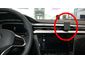 Brodit ProClip montážní konzole pro Volkswagen Arteon 21-24, na střed