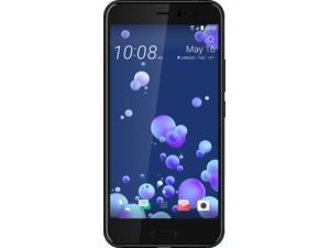 HTC U11 64GB fekete