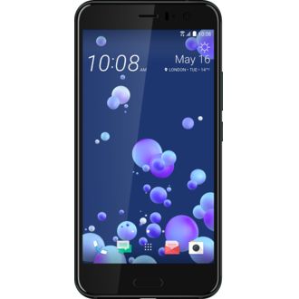 HTC U11 64GB fekete