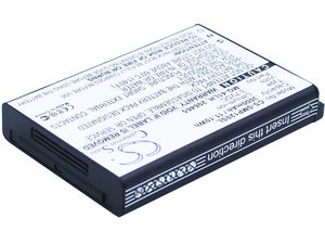 Akkumulátor: Chc Lt30, M500, T8, X90 (ekv. TS21878), 3000mAh