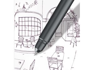 XPPen stilou pasiv P08A pentru Note Plus