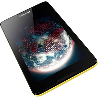 Lenovo IdeaTab A8-50, 3G, žlutý