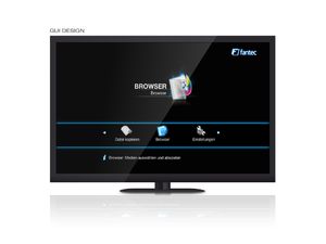 FANTEC TV-FHDS, HD