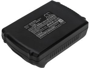 Baterie pentru Bosch, ec. GBA 1.600.Z00.036, GBA 1.600.Z00.038 și altele, 18V 2Ah, Li-Ion