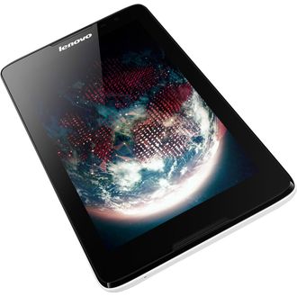 Lenovo IdeaTab A8-50, 3G, bílý