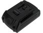 Baterie pentru Bosch, ec. GBA 1.600.Z00.036, GBA 1.600.Z00.038 și altele, 18V 2Ah, Li-Ion