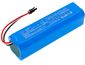 Baterie pentru Tesla Robostar iQ500, Robostar iQ600, 5200 mAh, Li-Ion