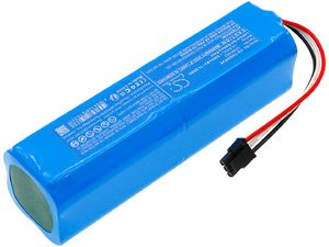 Baterie pentru Tesla Robostar iQ500, Robostar iQ600, 5200 mAh, Li-Ion